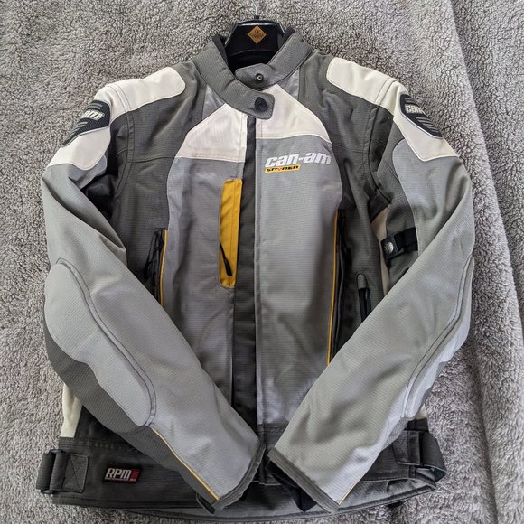 can-am Spyder Women's Motorcycle Jacket - Picture 1 of 3